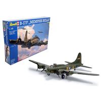 REVELL BOEING B-17F "MEMPHIS BELLE" 1:48
