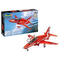REVELL BAE HAWK T.1 RED ARROWS 1:72