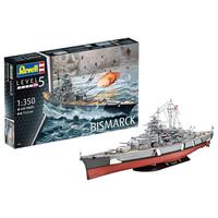 REVELL BATTLESHIP BISMARCK