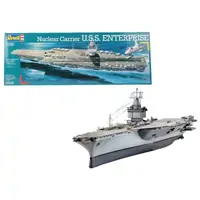 REVELL USS ENTERPRISE