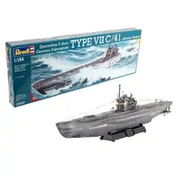 REVELL U-BOOT TYP VIIC/41 1:144