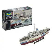 REVELL HMCS SNOWBERRY FLOWER CLASS (EARLY) 1:144