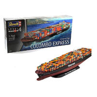 REVELL CONTAINER SHIP "COLOMBO EXPRESS" 1:700