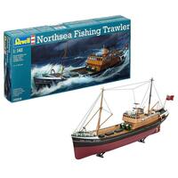 REVELL NORTH SEA FISHING TRAWLER 1:142