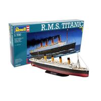 REVELL R.M.S. TITANIC 1:700