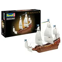 REVELL SWEDISH REGAL WARSHIP "VASA"