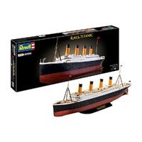 REVELL R.M.S. TITANIC (CLICK SYSTEM)