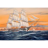 REVELL USS CONSTITUTION - 250 YEARS U.S. NAVY / SAIL 2025