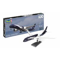 REVELL GIFT SET A350-900 - LUFTHANSA 100YEARS