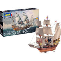 REVELL SPANISH GALLEON