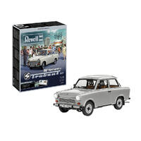 REVELL 60TH ANNIVERSARY TRABANT 601 "EXCLUSIVE EDITION"