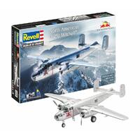 REVELL GIFT SET B-25J MITCHELL: FLYING BULLS 25TH ANNIV.