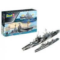REVELL GIFT SET PACIFIC WARRIORS