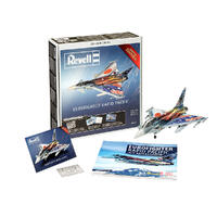 REVELL GESCHENKSET "EUROFIGHTER-PACIFIC" PLATINUM EDITION