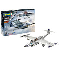REVELL GIFT SET 50TH ANNIV. "NORTHROP F-89 SCORPION"