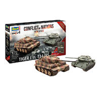 REVELL GIFT SET "CONFLICT OF NATIONS SERIES"
