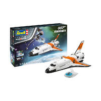 REVELL MOONRAKER SCHUTTLE MOONRAKER 1:144
