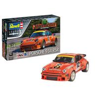 REVELL GIFT SET "50 YEARS OF JAGERMEISTER MOTORSPORT"