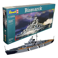 REVELL BISMARCK