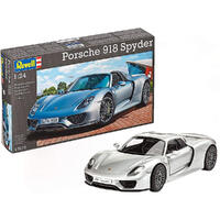 REVELL PORSCHE 918 SPYDER 1:24