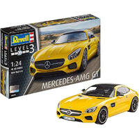REVELL MERCEDES AMG GT 1:24