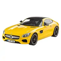 REVELL MERCEDES AMG GT 1:24