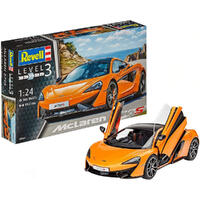 REVELL MCLAREN 570S 1:24