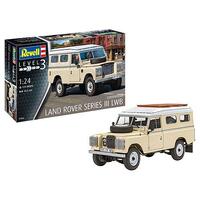 REVELL LAND ROVER SERIES III LWB (COMMERCIAL)