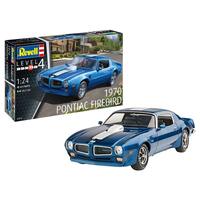 REVELL 1/24 1970 PONTIAC FIREBIRD