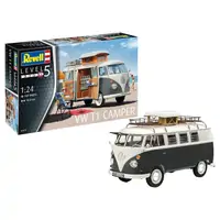 REVELL VW T1 CAMPER 1:24