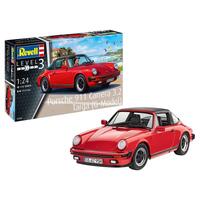 REVELL PORSCHE 911 G MODEL TARGA 1:24