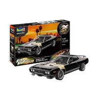 REVELL FAST & FURIOUS - DOMINIC'S 1971 PLYMOUTH GTX
