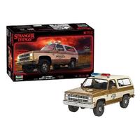 REVELL 1985 CHEVROLET K5 BLAZER: STRANGER THINGS