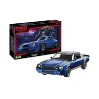 REVELL CHEVY CAMARO Z/28: STRANGER THINGS