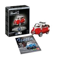 REVELL BMW ISETTA 250 - 70TH ANNIVERSARY "EXCLUSIVE EDI."