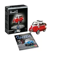 REVELL BMW ISETTA 250 - 70TH ANNIVERSARY "EXCLUSIVE EDI."