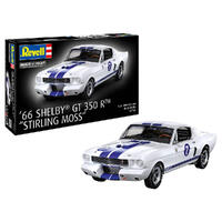 REVELL 1966 SHELBY GT 350 R "STIRLING MOSS"