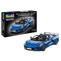 REVELL CORVETTE C8 CABRIOLET