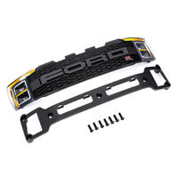 TRAXXAS GRILLE/GRILLE MOUNT