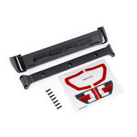 TRAXXAS TAILGATE TRIM/MOUNT