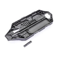 TRAXXAS CHASSIS/CNTR DSHAFT CVR ADAPTER