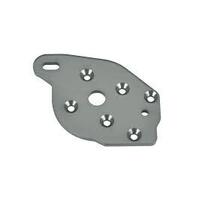 Traxxas Gray Aluminum Motor Plate