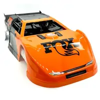 Traxxas Slash Late Model Fox Body (Assembled)