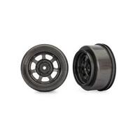 TRAXXAS WHEELS DIRT OVAL 2WD FR