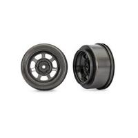 TRAXXAS WHL DIRT OVAL 4WD F/R 2WD REAR