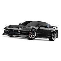 Traxxas 1/10 4-Tec Drift Nissan 240Sx - Black