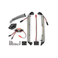 TRAXXAS UNDERBODY LED LIGHTS BLUE 4TEC