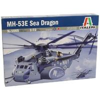ITALERI PLASTIC MODEL KIT MH-53 E SEA DRAGON 1:72 - 51-1065S