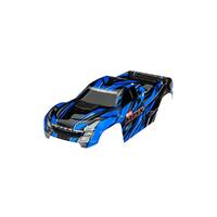 TRAXXAS BODY MINI MAXX BLUE