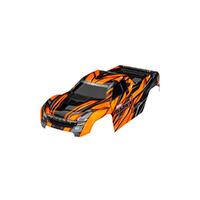 TRAXXAS BODY MINI MAXX ORNG